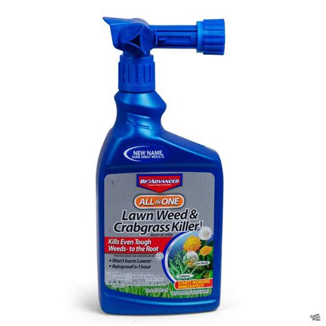 Bioadvanced® Weed And Crabgrass Killer Rts — Green Acres Nursery And Supply