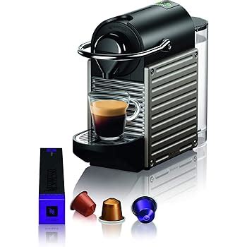 Krups Xn Cafeti Re Nespresso Essenza Ancien Mod Le Amazon Fr