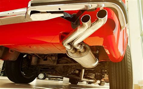 Types of Car Exhaust Systems: Single,Dual,Performance & More | dubizzle