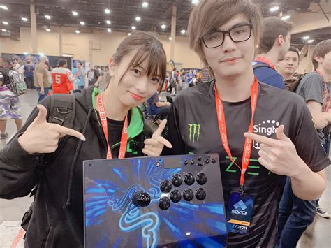 Gsg｜倉持由香 On Twitter 15人目のパンテラ使用プレイヤーは Teamrazer 所属のxian さん Xianmsg