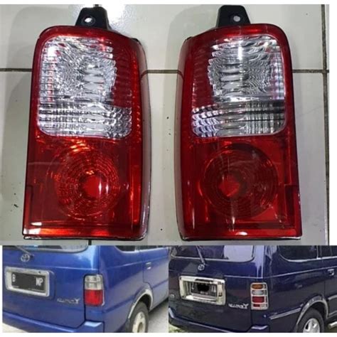 Jual STOPLAMP LAMPU STOP LAMPU REM BELAKANG TOYOTA KIJANG 1997 1998