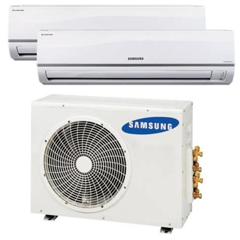 Samsung Ductless Split AC Unit - Burnaby Grills