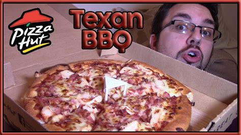 Pizza Hut Bbq Beef Brisket Pizza Review