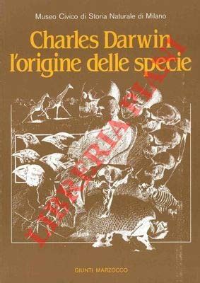 Amazon Co Jp Charles Darwin L Origine Delle Specie Japanese Books