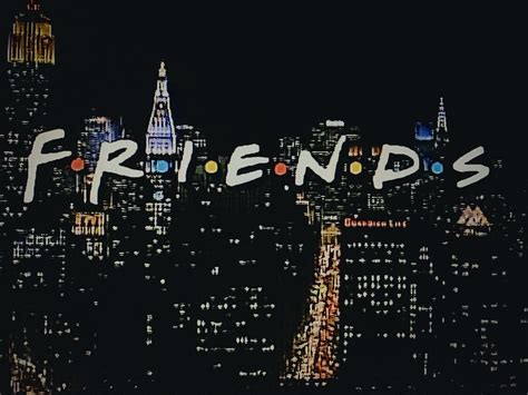 Friends Tv Show Aesthetic Wallpapers Wallpaper Album Wallpapers Album