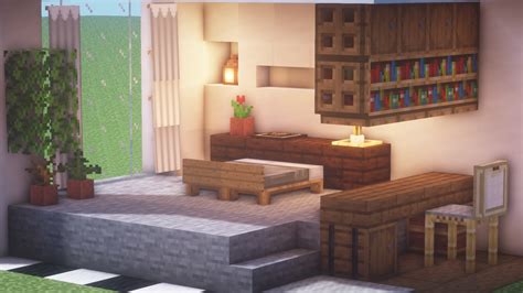 Minimalist Room R Minecraft