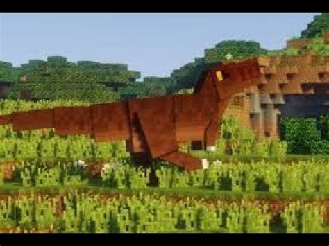 Dinosaur Island Episode 1 Modded Minecraft Let S Play YouTube