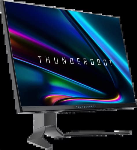 Официальный сайт Thunderobot - купить продукцию бренда Тандеробот
