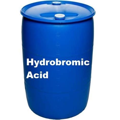 Hydrobromic Acid At Best Price In Thane By Vanprob Chemicals ID