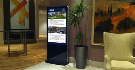 Digital Display Screens Perth Quotation