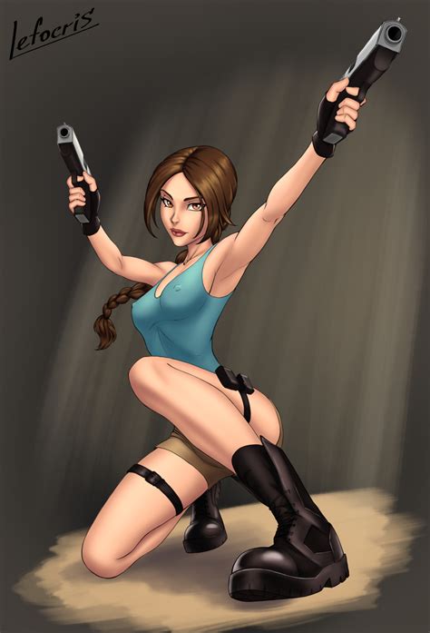 Lara By Lefocris Hentai Foundry