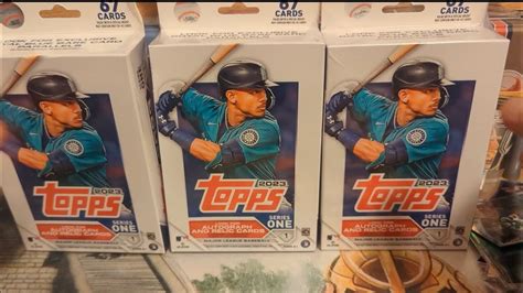 2023 Topps Series 1 Hanger Box Opening Please Watch Before You Buy