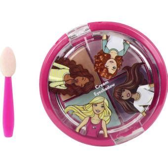 Barbie Игровой набор детской декоративной косметики для глаз Markwins ...