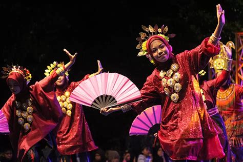 Lomba Tarian Daerah Khusus Pelajar Di Parepare Jadi Wadah Agar Generasi