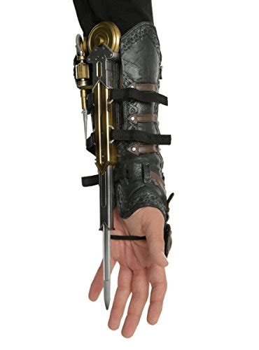 Assassin’s Creed Syndicate Assassin S Gauntlet With Hidden Blade Business Industrial Work Safety