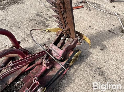 Massey Ferguson 3 Pt Sickle Bar Mower Bigiron Auctions