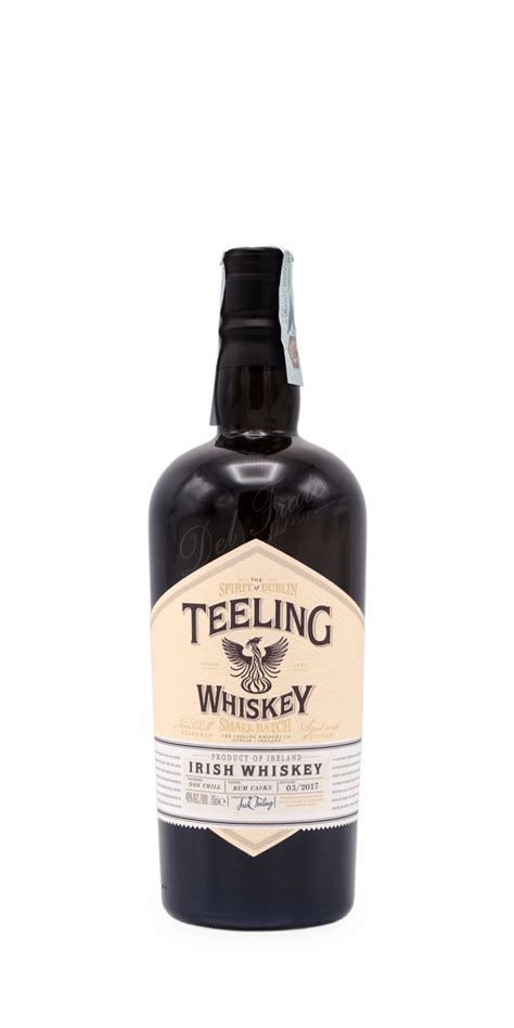 TEELING IRISH WHISKEY SMALL BATCH CL 70 Enoteca Del Frate