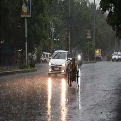 West Bengal Weather Update Rain And Wind Forecast In 8 Districts Of Bengal Today মুক্তির