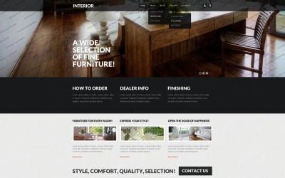 Free Drupal Templates | TemplateMonster