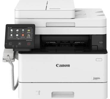 Canon i-SENSYS MF455dw | Flotter Schwarzweiß-Multi mit Komfort und ...