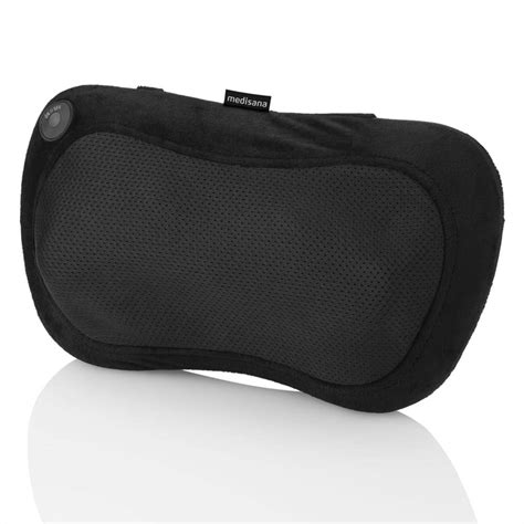 Medisana Massage Pillow Mc Black