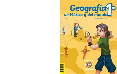 Geografía de México y del Mundo - 1 • de México y del mundo Geografía ...