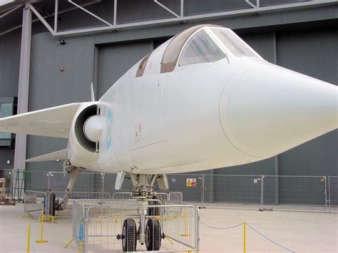 BAC TSR-2 Walk Around Page 3