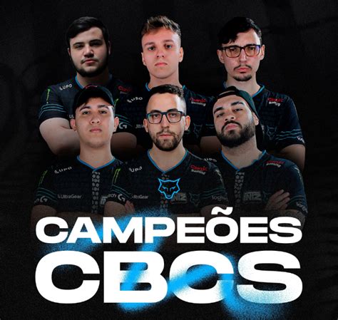 Cbcs Elite League Intz Arctic Vence A Oddik E Campe Mais Esports