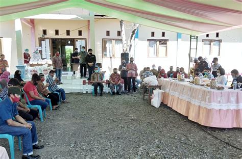 Hari Ini Pemkab Bolmong Kembali Serahkan Bantuan Tahap Dua Di Tiga