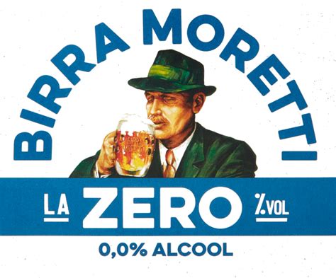 Birra Moretti Zero