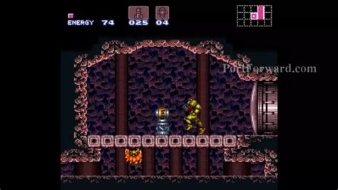 Super Metroid Walkthrough 100 Item Locations