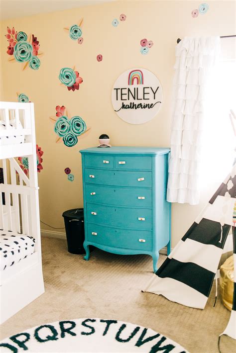 Tenley and TAte's New Room! - Minding Mulloy