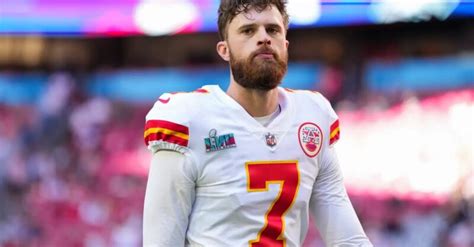 Social Media Goes Wild Over Where Harrison Butker Is Standing During Kansas City Chiefs White