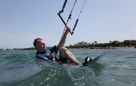 Kiteschule Mallorca Lernen In Tagen Kiten Kurs Mallorca Kiteschool