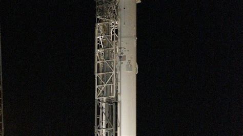 SpaceX aplaza lanzamiento a la Estación Espacial