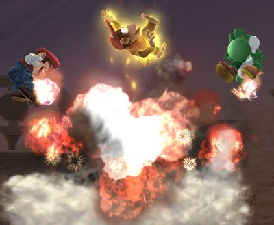 Diddy Kong's Final Smash - Super Smash Bros. Brawl Photo (279256) - Fanpop