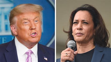 What Trump Has Said About Kamala Harris The Washington Post