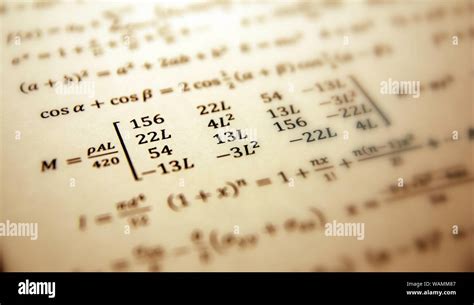 advanced math  res stock photography  images alamy