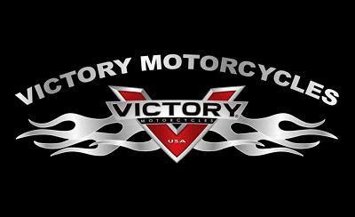 Victory Motorcycle Logo - LogoDix