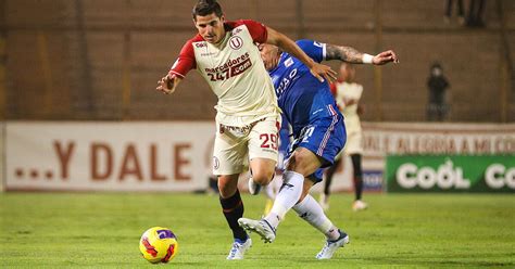 GolPerú En Vivo Universitario vs Carlos Mannucci Liga 1 2022