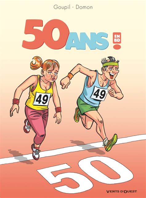 50 Ans En Bd Éditions Glénat