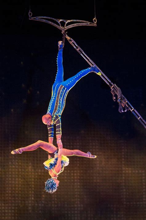 La Nouba By Cirque Du Soleil Continues Evolving With Introduction Of