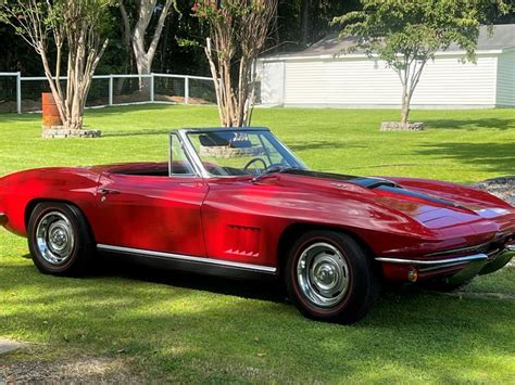 1967 Chevrolet Corvette | GAA Classic Cars