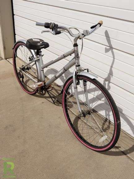 Huffy Norwood Cruiser Bike Roller Auctions