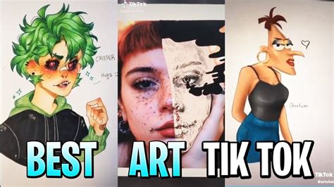 Aesthetic Drawing Ideas Tik Tok