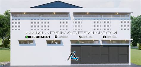 Desain Rumah X Meter Pemilik Bapak Kustiawan Purwakarta