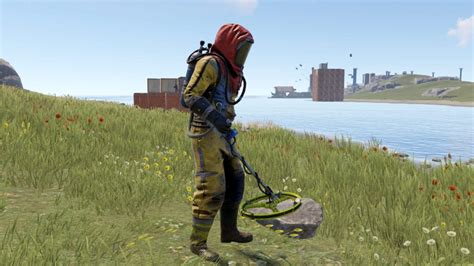 How To Get Use Metal Detector In Rust The Nerd Stash