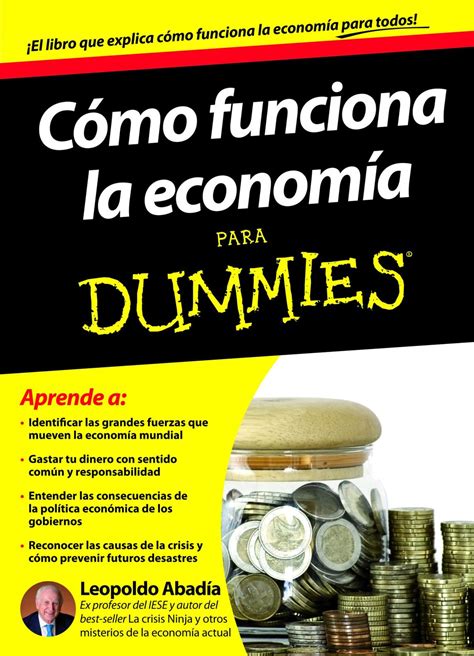Libro Como Funciona La Economia