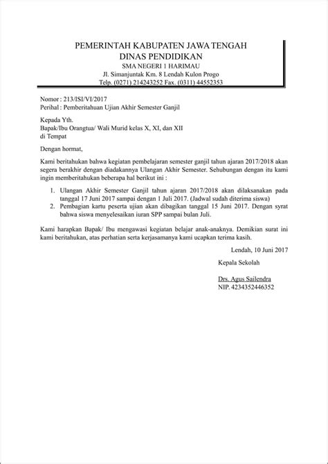 Contoh Surat Pernyataan Pembayaran Spp Doc Surat Permohonan Desain