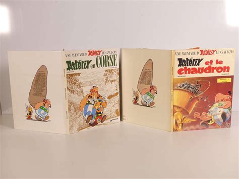 Uderzo Albums Ast Rix Ast Rix Et Le Chaudron En Dition